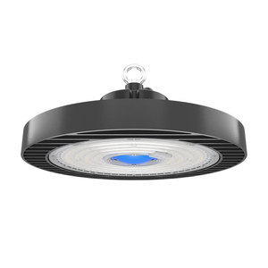 Boutique ronde LED haute <span class=keywords><strong>baie</strong></span> luminaires 200 watts LED haute <span class=keywords><strong>baie</strong></span> lampe éclairage pour entrepôts gymnases - Product Image 2