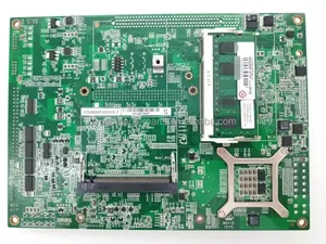 PCM-9590 100%OK เมนบอร์ด IPC แบบฝังตัวดั้งเดิม PCM-9590 Rev.A2 เมนบอร์ดอุตสาหกรรม SBC PC/104 บัส PCI สล็อตพร้อม CPU RAM FAN - Product Image 3