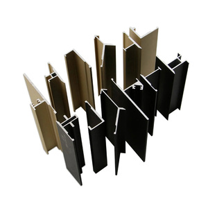 Profili in Alluminio Verniciati a Polvere e Anodizzati per Porte e Finestre - Product Image 2