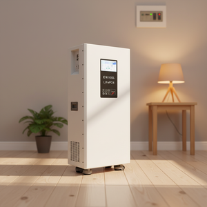 Batterie Enikol 10 kWh pour l'alimentation domestique, 51,2 V 200 Ah, Lithium-ion 300 Ah 15 kWh 80 % - Product Image 1