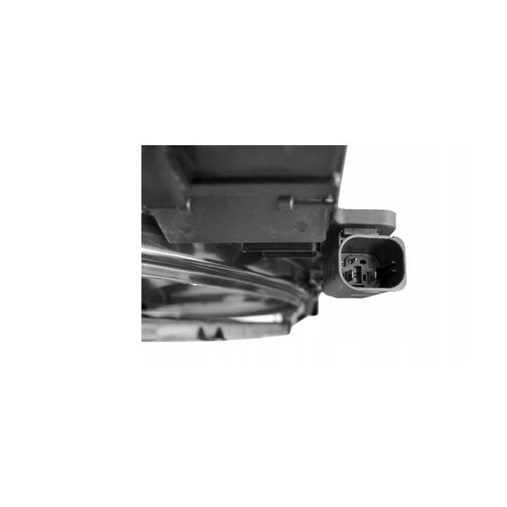 X5 F15 radiator fan 17427634467 X6 F16 30dX 40dX 600W condenser 