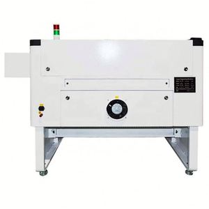 Vevor 7050 100W Máquina de grabado láser CO2 integrada blanca Tubo láser RECI T2 - Product Image 6