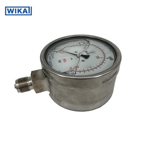 Manomètre Wika 100 mm haute précision à filetage externe pour usage industriel - Product Image 2