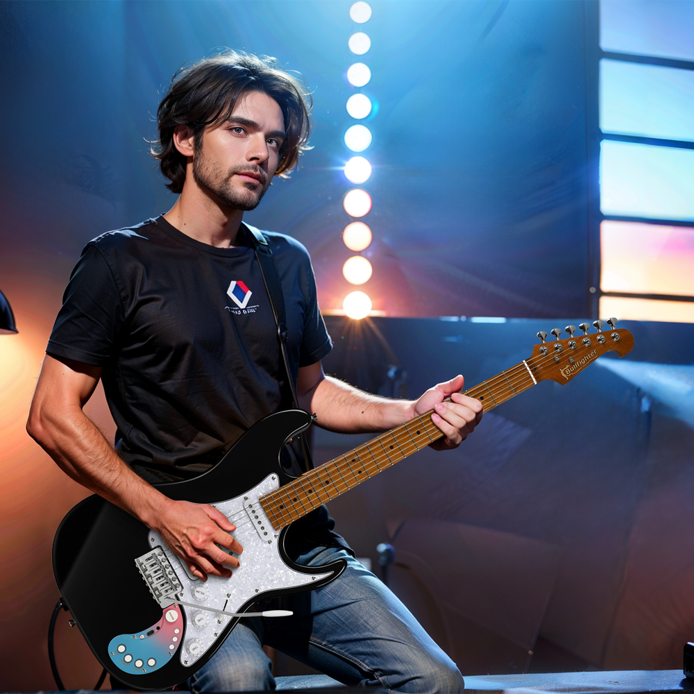 Bullfighter D-160SE Electric Guitars - High Quality & Low Price
