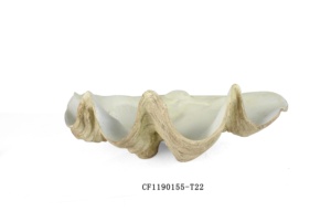 Vườn Khổng Lồ Làm Bằng Tay Nhựa Vỏ Sò Bức Tượng Nghệ Thuật Thiên Nhiên Vỏ Biển Trồng Trang Trí Nội Thất Sedex/Bsci Chứng Nhận Trang Trí Nội Thất - Product Image 3