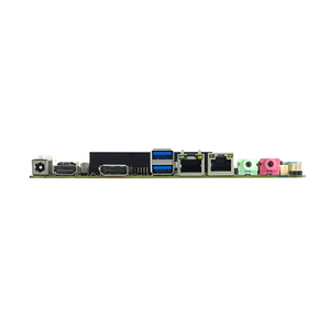 Placa Base Industrial NVME M612F de Venta Caliente con CPU J6412 Integrada, Canal Único DDR4, Opciones VGA/DP, 2*COM/6*COM/10*COM - Product Image 6