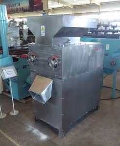 Trung Quốc thực phẩm Trung Quốc nghiền máy xay máy sợi cho xương rong biển tôm thức ăn - Product Image 3