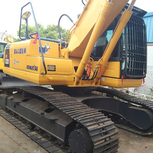 รถขุดตีนตะขาบ Komatsu PC220-8 มือสองจากโรงงานชั้นนำ ขาย - Product Image 5