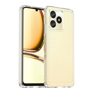 Điện Thoại Di Động Trường Hợp Trong Suốt Đối Với Oppo Realme Narzo N53 C53 Bì<span class=keywords><strong>a</strong></span> Kẹo TPU Mềm Trường Hợp Chống Sốc <span class=keywords><strong>3</strong></span> Màu Sắc - Product Image 2