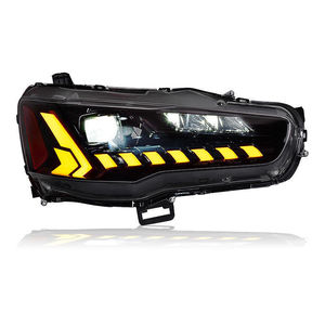 RGB Car Headlight Led High Quality for Ex - 2018 LED Tail <b>Light</b> Lamp Headlights <b>Accessories</b> 12v LED Headlights RGB Car Headlight - Product Image 5