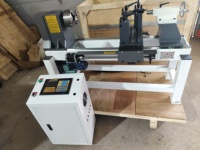 Hobby CNC Houtdraaibank voor kommen, borden, vazen, bekers STL0525