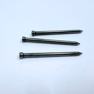 Clous invisibles sans tête en acier au carbone pour la <span class=keywords><strong>fixation</strong></span> de meubles, de plinthes en bois et de cadres photo - Product Image 4