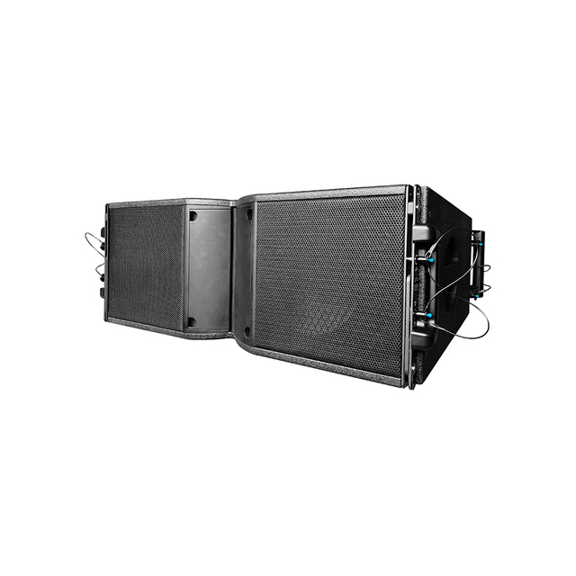 IPALEAD AK-208/V1.0 Professional Line Array System-High-Power Outdoor PA Audio Conference System Simultaneous Interpretation for