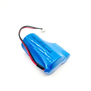 Bateria de lítio primária de alta capacidade, tipo seco c Li-SOCI2 er26500 + rhc1530 3.6v 9000mah