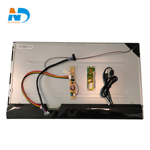 21,5 inch IPS <span class=keywords><strong>TFT</strong></span> <span class=keywords><strong>LCD</strong></span>-<span class=keywords><strong>module</strong></span> 1920x1080 LVDS-<span class=keywords><strong>interface</strong></span> 1000 Nits helderheid voor buitentoepassingen - Product Image 6