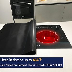 เสื่อบนเตา<span class=keywords><strong>แม่เหล็ก</strong></span><span class=keywords><strong>ไฟฟ้า</strong></span>ซิลิโคนขนาดใหญ่พิเศษสําหรับ<span class=keywords><strong>เตา</strong></span><span class=keywords><strong>แม่เหล็ก</strong></span> Cook Top กันลื่นและปกป้องพื้นผิวเตาไม่ลื่น - Product Image 3