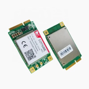 Module SIMCOM SIM7600E-H/G-H Mini PCIe 4G LTE Cat4 pleine bande avec puce industrielle M2M GSM GNSS - Product Image 2