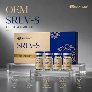 Kit de Cuidado de Belleza de Alta Calidad SRLV-S, Fabricante de Marca Privada, Servicio de Marca Personalizada - Product Image 5
