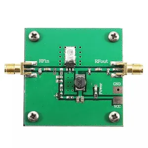433MHz 5W Amplificateur de Puissance RF D'entrée 0.1W peut produire 5.0W 7.2V modules d'alimentation