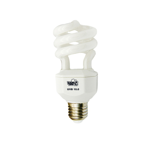 LUCKY HERP UVA <span class=keywords><strong>UVB</strong></span> Reptile Light 5.0 10.0, Desert <span class=keywords><strong>UVB</strong></span> 100 <span class=keywords><strong>150</strong></span> lampe fluorescente compacte 15W 23W Reptile UVA <span class=keywords><strong>UVB</strong></span> - Product Image 5