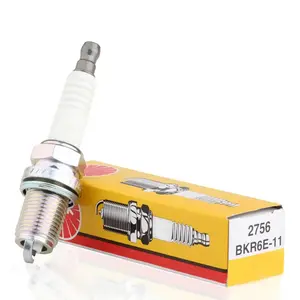 bkr6e11 double iridium spark plugs for suzuki grand vitara 2006 hyundai elantra 2013 spark original