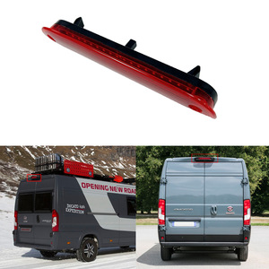 ไฟเบรกหลังแบบ LED 12V สำหรับรถตู้ Fiat Ducato รุ่นปี 07-23 - Product Image 1