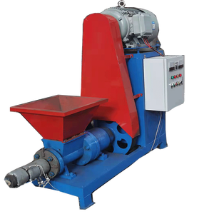 Máquina de Prensa de Briquetas de Carbón en Polvo, 500 kg/h, Funcionamiento Continuo, Precio de Fábrica - Product Image 5