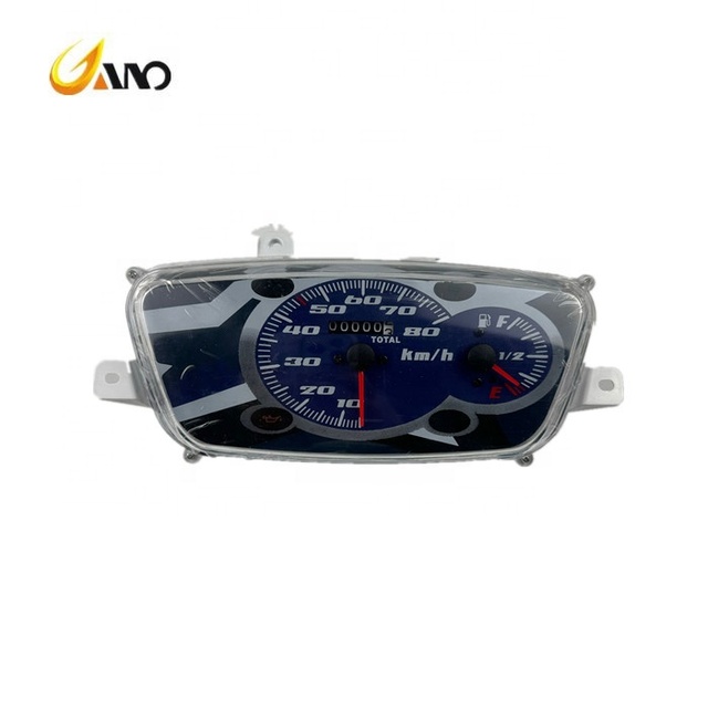 WANOU Wholesale MBK Motorcycle New Mechanical LCD Speedometer
