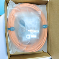 Hochspannungs-1500-V-EV-Einadriges, flexibles, abgeschirmtes 95 mm2-Kabel 50 mm2 bis 240 mm2 XLPE-Gummi kupfer für HVIL-Steck verbinder