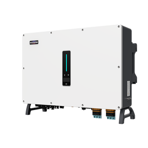 Onduleur <span class=keywords><strong>solaire</strong></span> hybride triphasé Solinteg 4 MPPT <span class=keywords><strong>Tracker</strong></span> 30KW IP65 avec garantie de 5 ans pour usage commercial - Product Image 2