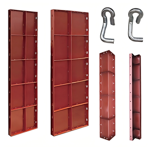 Sistema de Encofrado de Acero para Construcción de <span class=keywords><strong>Estructuras</strong></span> de Hormigón, Encofrado Modular de Paneles de Acero con Fácil Instalación - Product Image 3