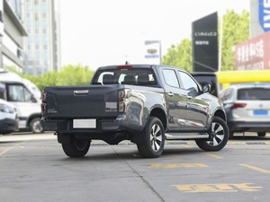 Sử dụng tay lái bên trái <span class=keywords><strong>ISUZU</strong></span> D-MAX 2018-1.9t DIESEL tự động 4WD phiên bản toàn cầu trong kho - Product Image 4