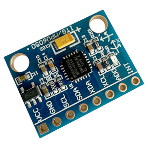 PCB & pcba danh mục sản phẩm MPU-6050 6doof sáu trục cảm biến thái độ mô-đun gia tốc ba trục - Product Image 1