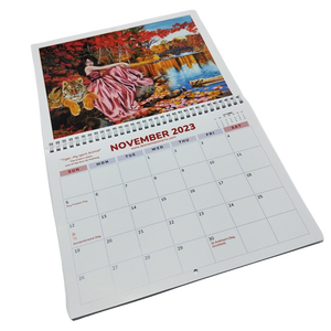 Lịch Để Bàn Văn Phòng In 2023 Lịch Để Bàn Lịch Treo Tường - Product Image 4