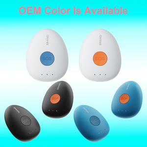 Kıdemli SOS 4G panik düğmesi GPS izci yaşlı kadınlar ve çocuklar için kişisel acil - Product Image 2