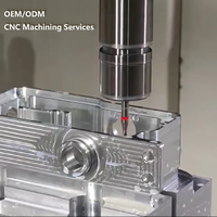Fabricants de composants métalliques en aluminium et en acier inoxydable usinés avec une haute précision sur machine CNC