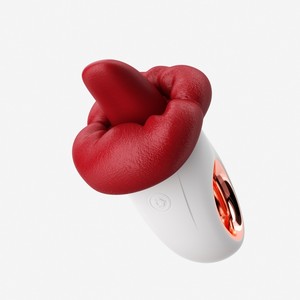 <span class=keywords><strong>Hot</strong></span> bán 10 tần số liếm lưỡi Vibrator của phụ nữ quan hệ tình dục đồ chơi núm vú âm vật kích thích - Product Image 6