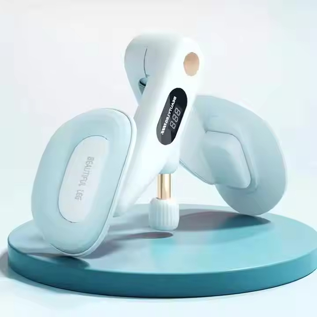 Smart Counting Thigh Master Hip Trainer Exerciser Pelvic Floor Hip Thigh Master Trainer for Arm Leg