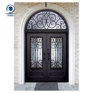 Prima, Gran Oferta, Diseño de Portones de Hierro para Escuelas y Casas Pequeñas, Productos Más Vendidos <span class=keywords><strong>2023</strong></span>, Diseño de Puerta Principal - Product Image 2