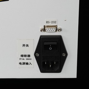 BIOBASE 자동 전해질 분석기 K+, Na+, Cl- 검사 항목 ISE 가스 동맥혈 가스 ABG 전해질 분석기 (실험실용) - Product Image 4