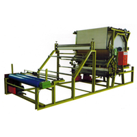 Machine de laminage de rouleaux de tissu non tissé en PP + PE, en promotion