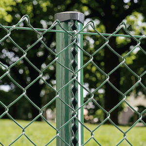 <span class=keywords><strong>Malla</strong></span> de Alambre Galvanizado de Alta Resistencia para Cercas de Seguridad y Protección <span class=keywords><strong>Perimetral</strong></span> - Product Image 5