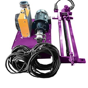 เครื่องเจาะไฮดรอลิกอุปกรณ์ขุดเจาะเหมืองแร่ขนาดเล็กแนวนอนทิศทาง - Product Image 3
