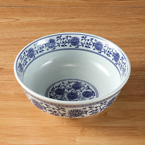 Ristorante piatti in melamina ciotola di riso infrangibile in plastica ciotola di Noodle ciotole in melamina per servire il cibo - Product Image 1