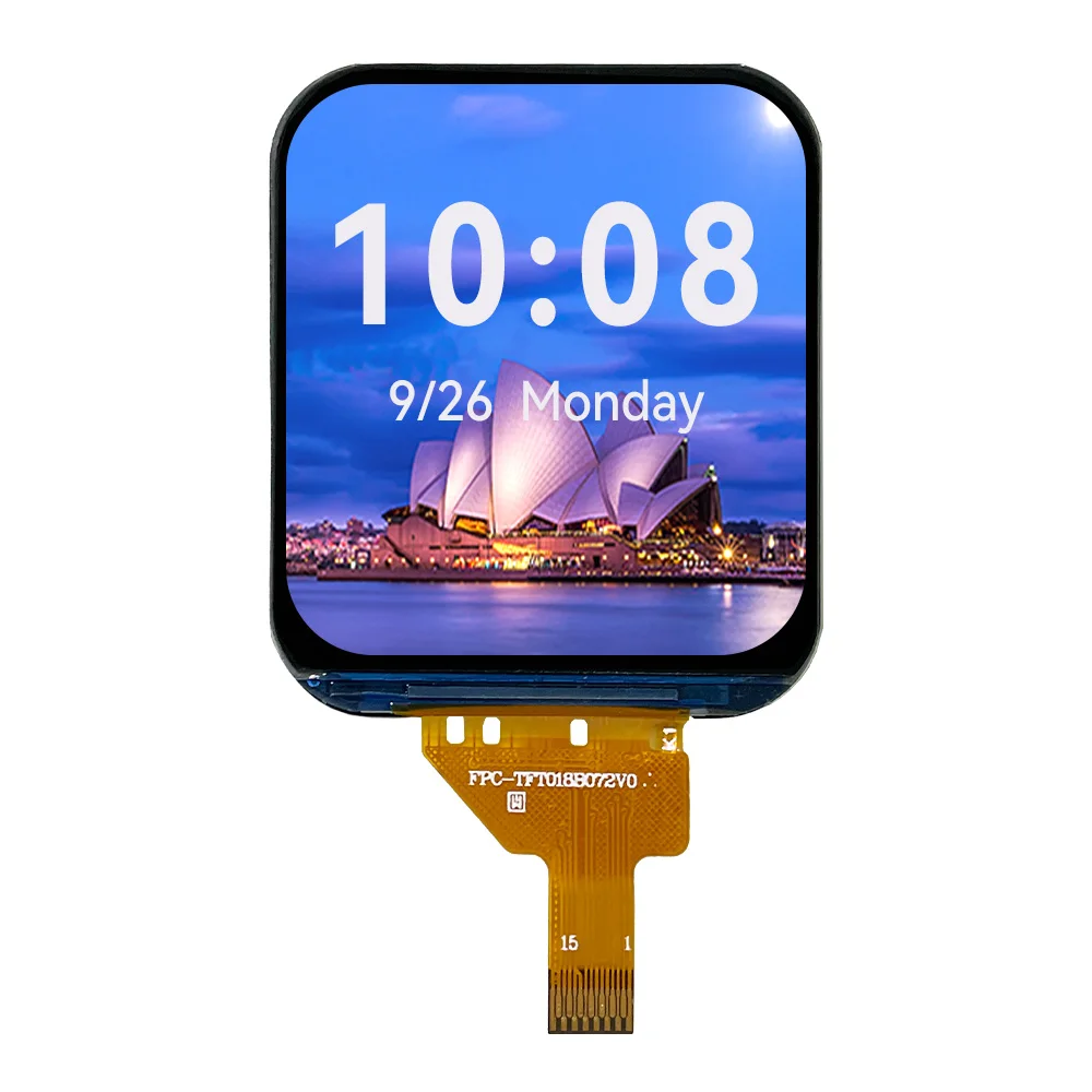 Verrijken Aangepaste 1.83 Inch Tft Display Tft Lcd-Module