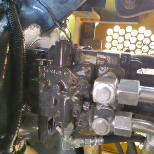 Estado como nuevo precio bajo original 5 toneladas 2017 KOMATSU excavadora usada PC56 EPA & CE obediente en stock Venta caliente - Product Image 5