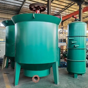 Máy Làm Bột Giấy Nhỏ 1 M3 Hydrapulper Có Độ Nhất Quán Cao - Product Image 4