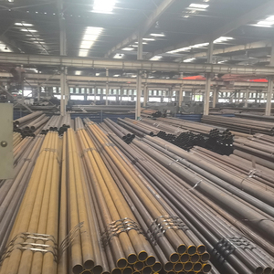 ท่อเหล็กไร้รอยต่อ ASTM A178 เหล็กกล้าคาร์บอน ASTM A312 A333 A335 P11 Grb Gr.6 A519 4140 4130 4340 - Product Image 6