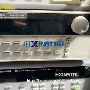 Fuente de CC Keysight 66321D con emulación de batería, voltaje máximo por salida: 15V, corriente máxima por salida: 3A, 45W, usado hx1 - Product Image 1