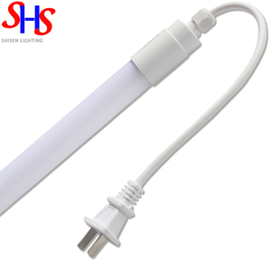 RGB Light DMX512 Control Led Tube Light Ip65 18W 4ft T8 PC Impermeable Led Tube 5050 RGBW Led Tube Light - Product Image 2